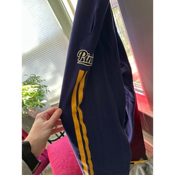 Vintage Pink Sweatpants - Picture 2 of 4